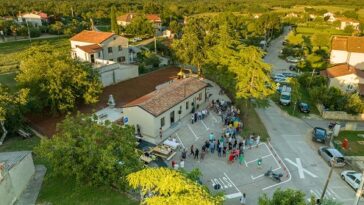 Dračevac - Foto Grad Poreč