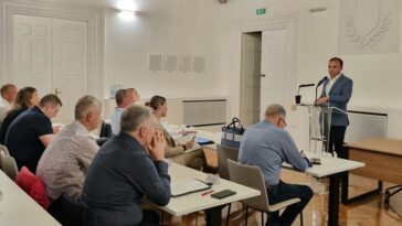 Foto Grad Poreč - Sjednica Gradskog vijeća 6.10.2023. loris