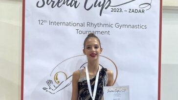 Foto KRSG Poreč - Gresa Ramadani