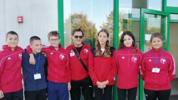 Foto Karate klub Finida Poreč
