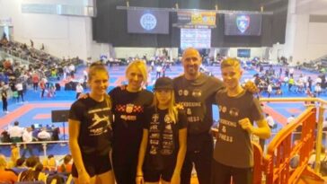 Foto Kickboxing klub ZEUS Vižinada