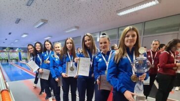 Foto ŽKK Istra Poreč