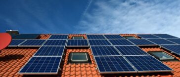 sunčana solarna elktrana kućanstvo krov