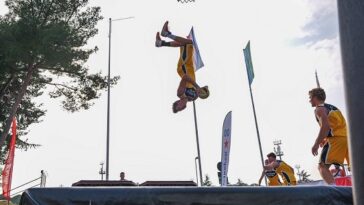 Foto Sport Fest Poreč 2023. PR