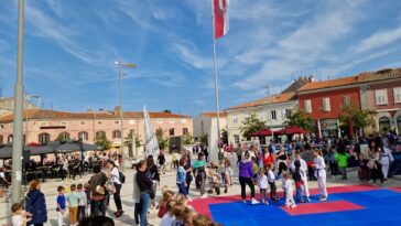trg slobode