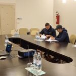 Foto Općina Vrsar - potpisani prvi ugovori za pravo gradnje obiteljskog doma s mladim obiteljima