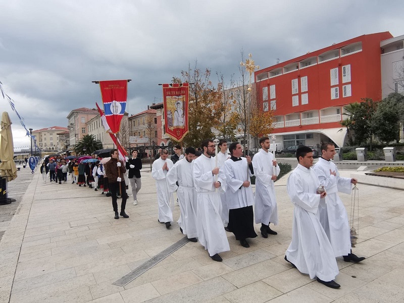 Foto Tanja Kocijančić 2023 proslava svetog maura