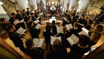 zbor cantores sancti marci