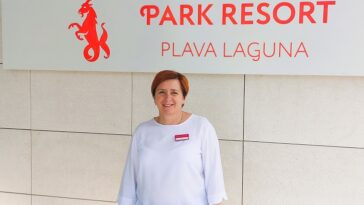 Foto Plava laguna
