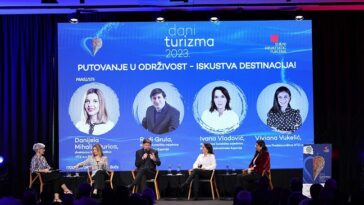 Panel rasprava dani turizma rovinj