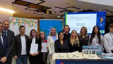 Dani turizma u Rovinju - Nagrada za projekt Zero Waste porečke i rovinjske škole