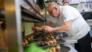 Foto TZ Poreč - Gourmet projekt Cabernet Sauvignon i plava riba 2023.