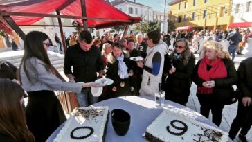 Foto Tanja Kocijančić sveti mauro 2023 drugi dio