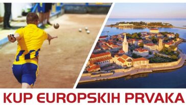 Boćarski kup u Poreču