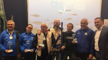 crofish kup ribolov 2023