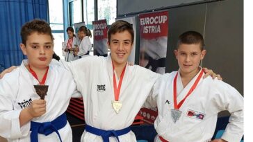Foto Karate klub Finida Poreč