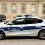 policija sigurnost auto