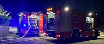 Ilustracija - Foto Vatrogasci Pula