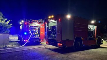 Ilustracija - Foto Vatrogasci Pula