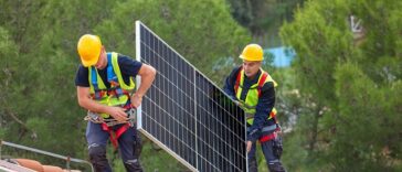 Foto Grad Poreč solarni paneli sunčana solarna elektrana