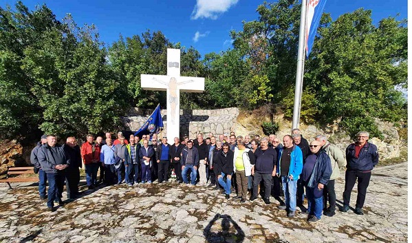 Branitelji Poreštine posjetili Zadar