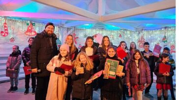 Foto Advent Poreč - Grad Poreč