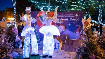 Foto Advent Poreč