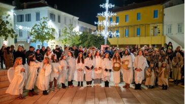 Foto Grad Poreč - Advent Poreč