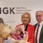 Foto HGK - Županijska komora Pula - Benčić, Jaklin Majetić i Dodić