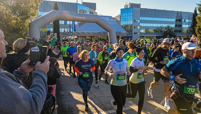 Još jedno uspješno izdanje utrke: Rekordni Novigrad Cittanova RUN s ...