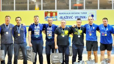 Foto Istarski boćarski savez - Memorijal u Poreču