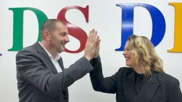 Foto IDS - Paus i Špadijer