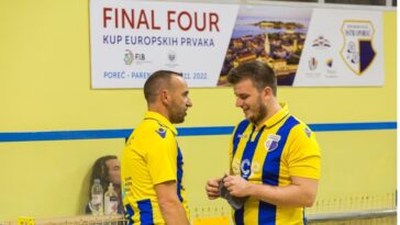 Foto Istarski boćarski savez - Špelić i Jermaniš