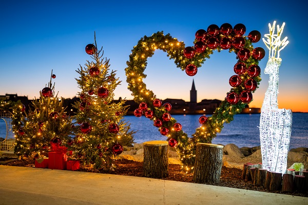 Foto Grad Poreč