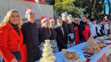 Advent Poreč - Slatko jutro - Foto Grad Poreč