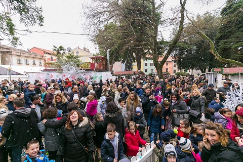 Advent Poreč - Foto Grad Poreč