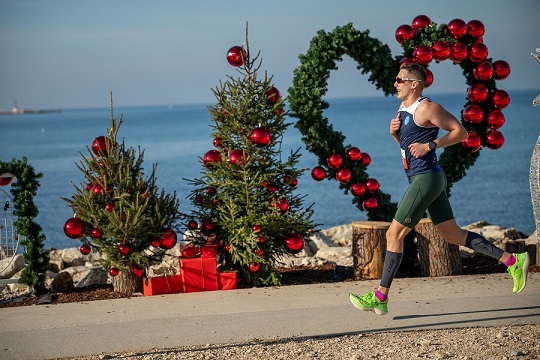 Foto Grad Poreč - Adventska utrka 2023.