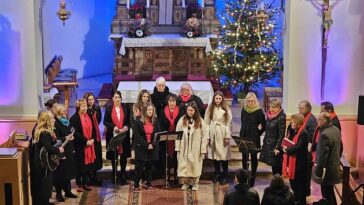 Foto Zajednica Talijana Labinci - koncert u crkvi