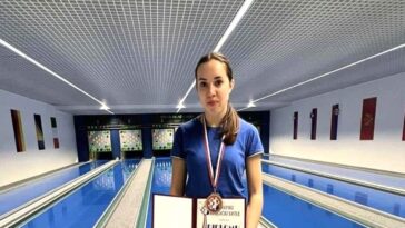 Foto ŽKK Istra - Dora Štetić