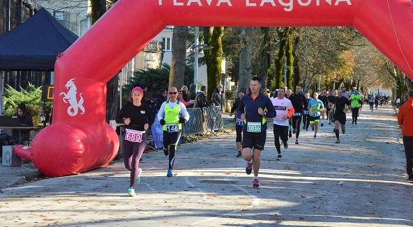 Foto SD TRickeri - Istarska zimska liga u trčanju