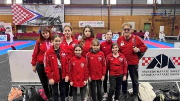 Foto KArate klub Finida Poreč