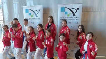 Foto Karate klub Finida Poreč