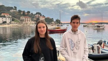 nika horizont jedriličarski