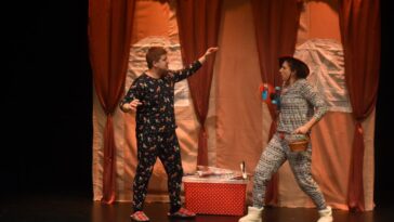 Foto Teatar Naranča “Šesta noć