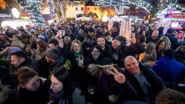 Foto Grad Poreč - Advent Poreč 2023.