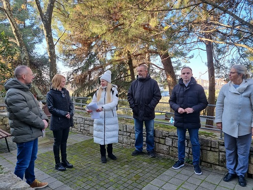 Foto Grad Poreč