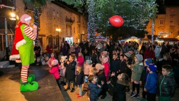 Foto Grad Poreč - Manuel Paljuh/Advent Proeč