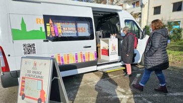 Foto Gradska knjižnica Poreč