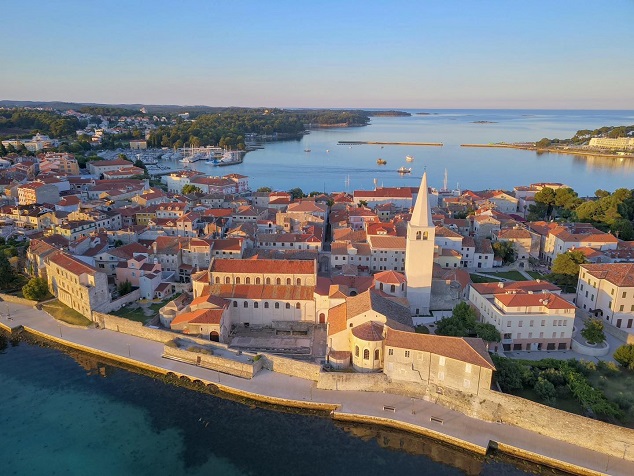 Foto Grad Poreč stari grad