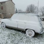 Kaštelir - Foto Igor Kocijančić snijeg snježna idila 19-1-2024